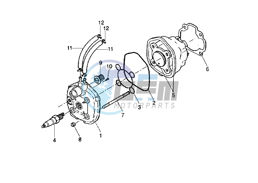 CYLINDER HEAD