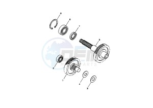 CW RS SPY 50 drawing TRANSMISSION