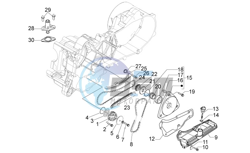 Oil pump