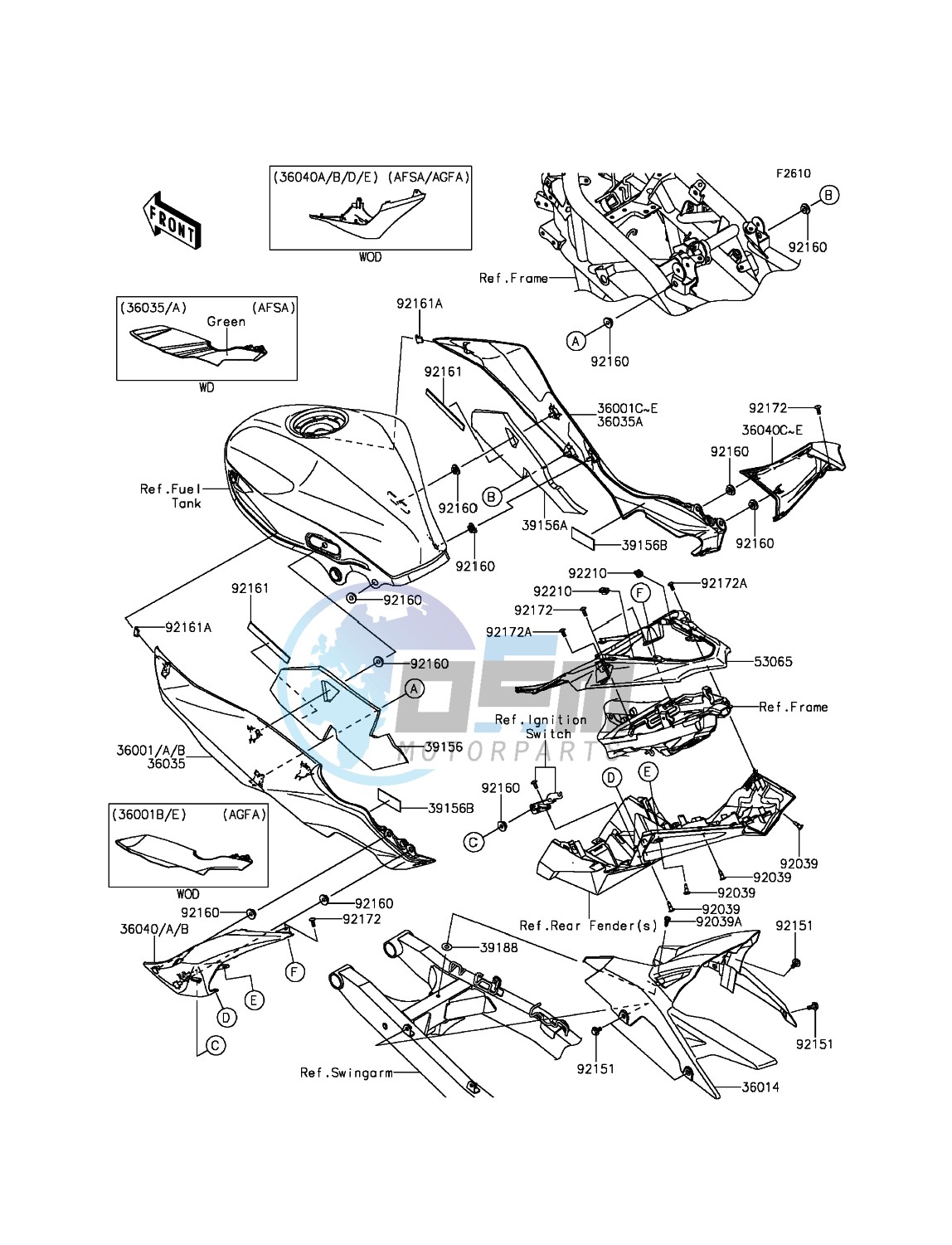 Side Covers/Chain Cover