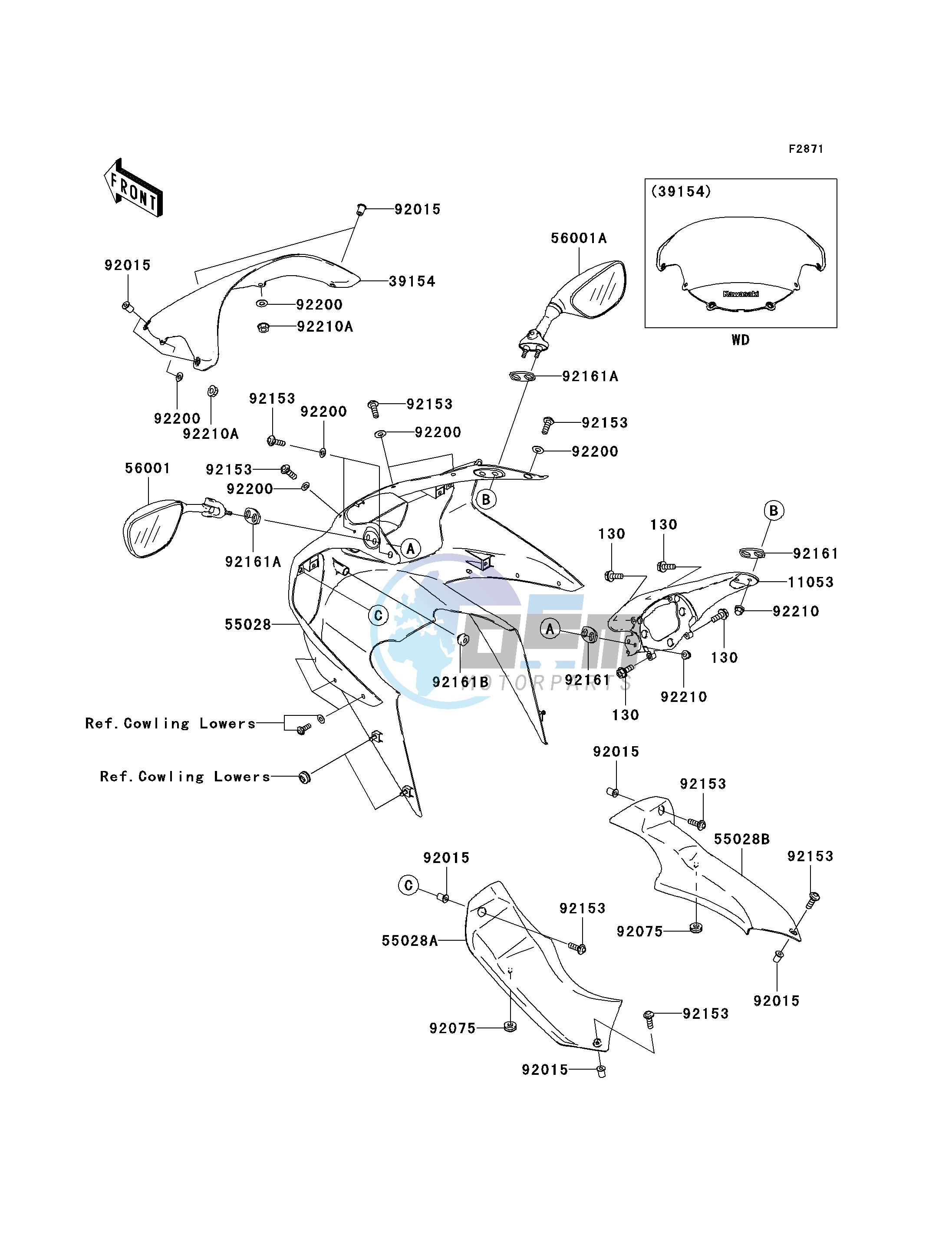 COWLING