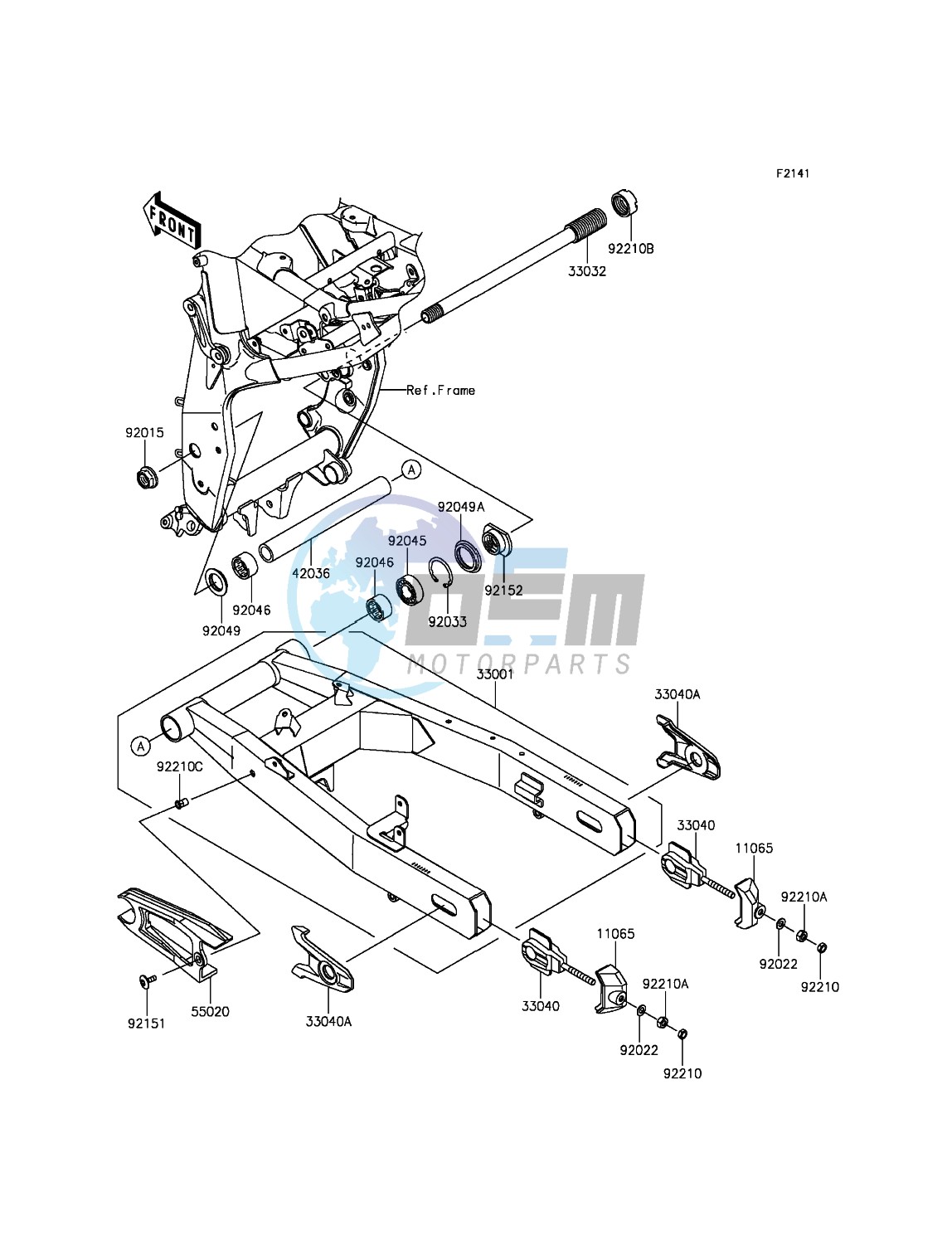 Swingarm