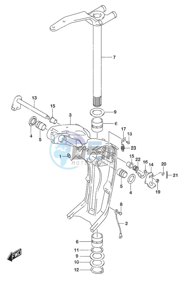 Swivel Bracket