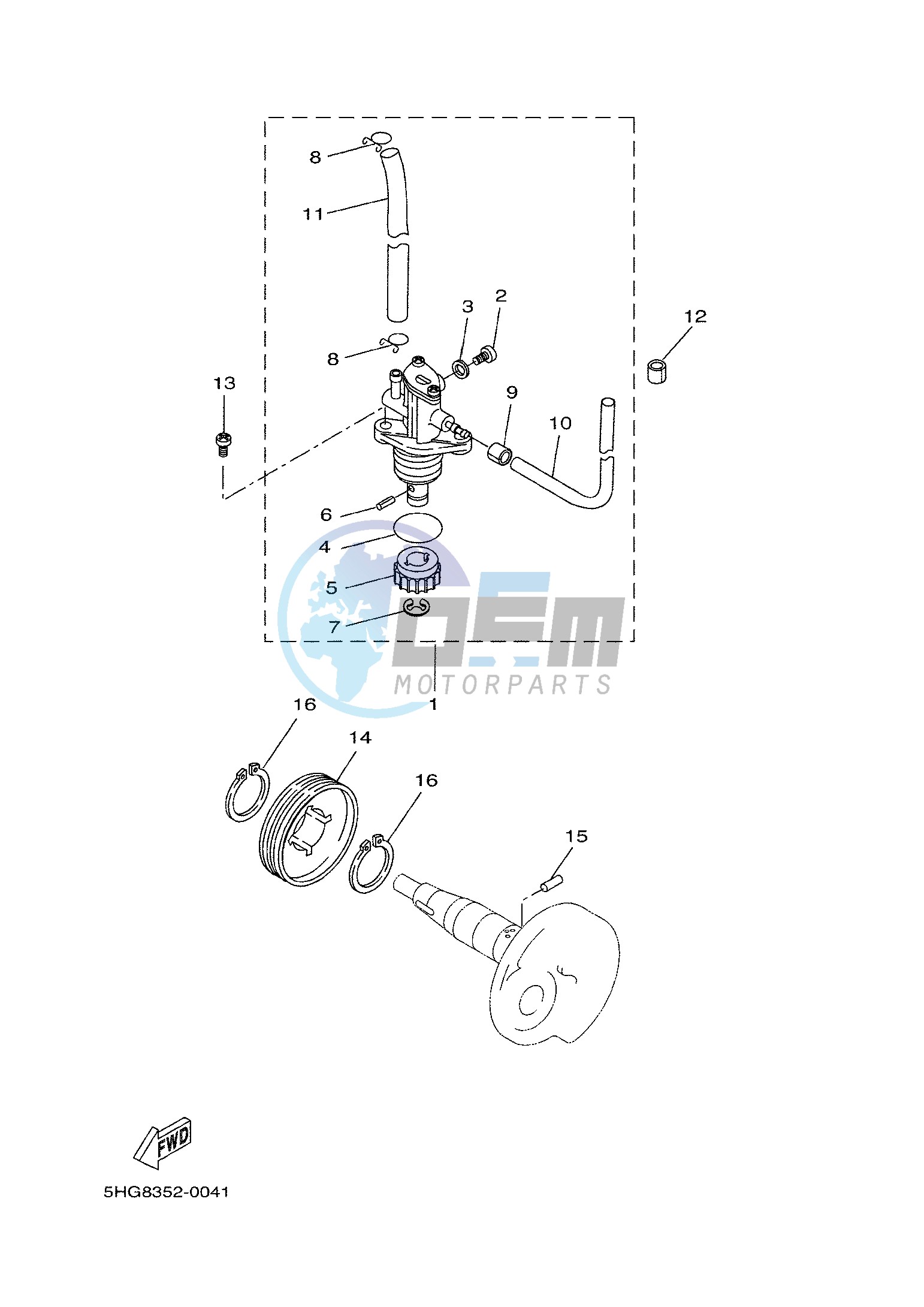 OIL PUMP