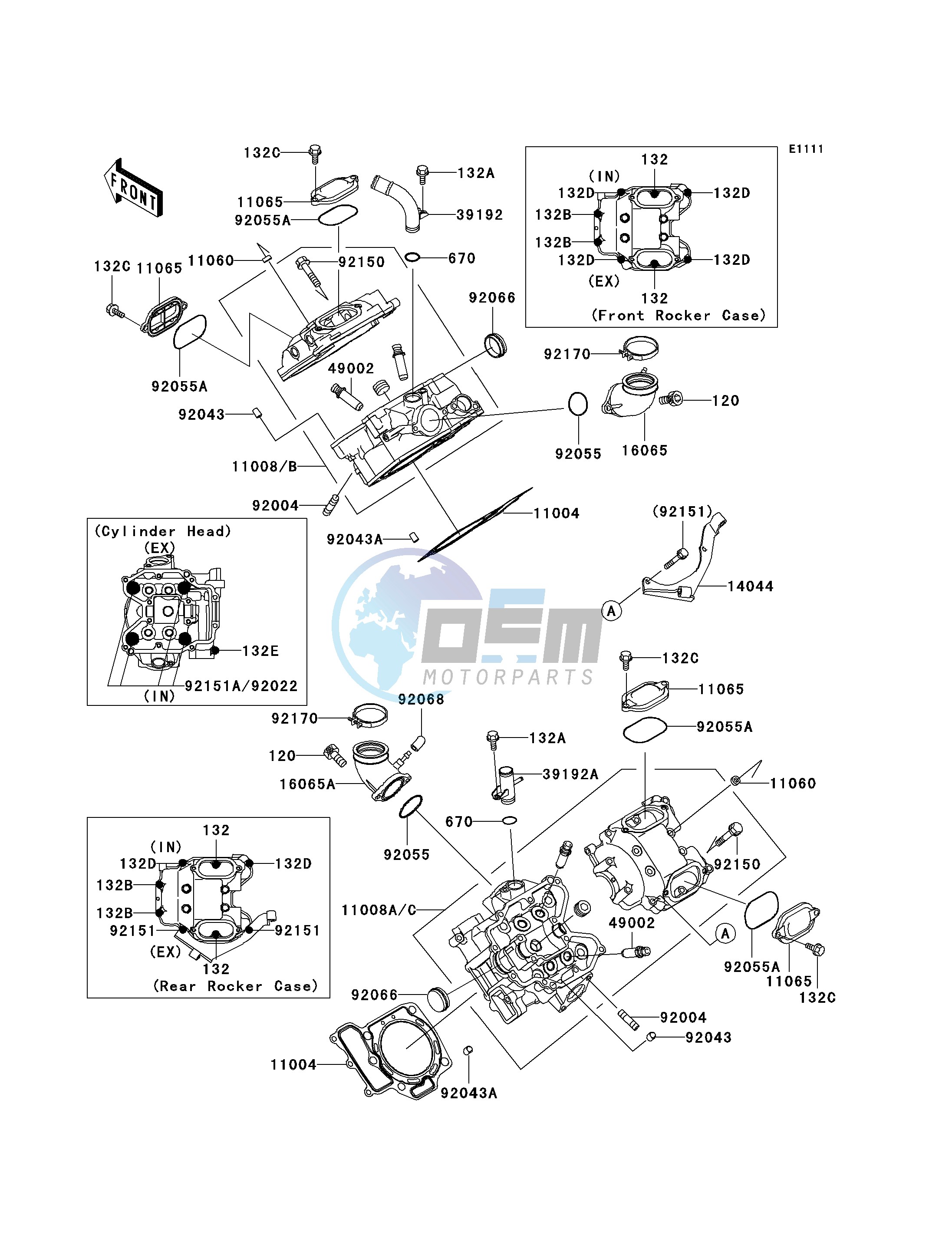 CYLINDER HEAD