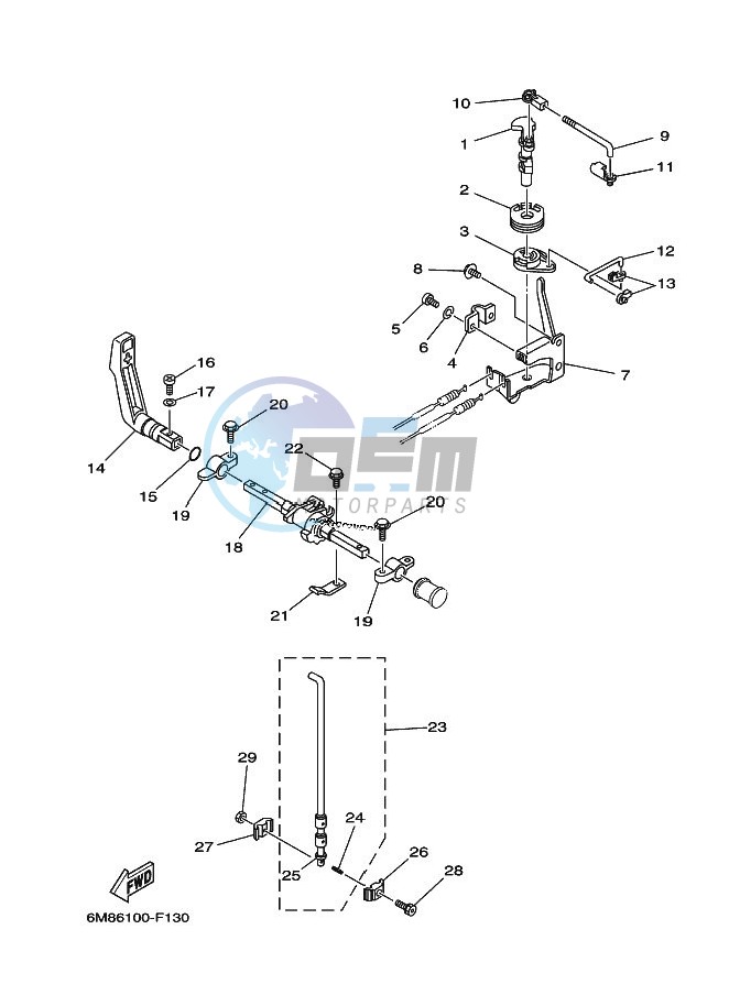 THROTTLE-CONTROL