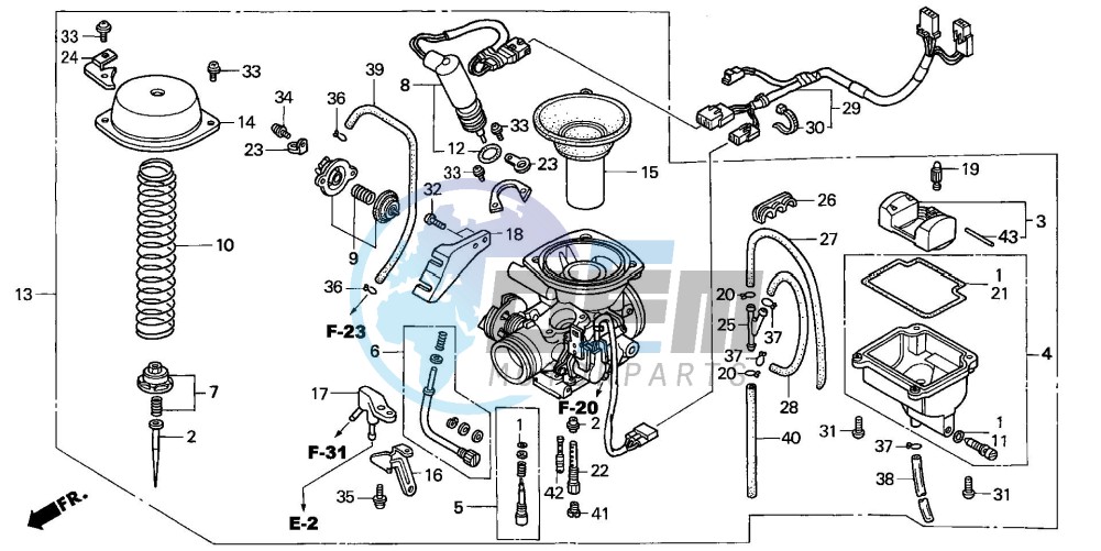 CARBURETOR