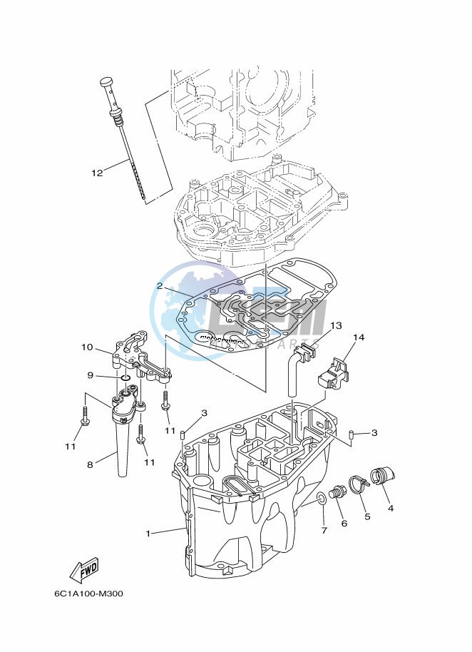 OIL-PAN