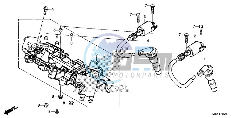 IGNITION COIL