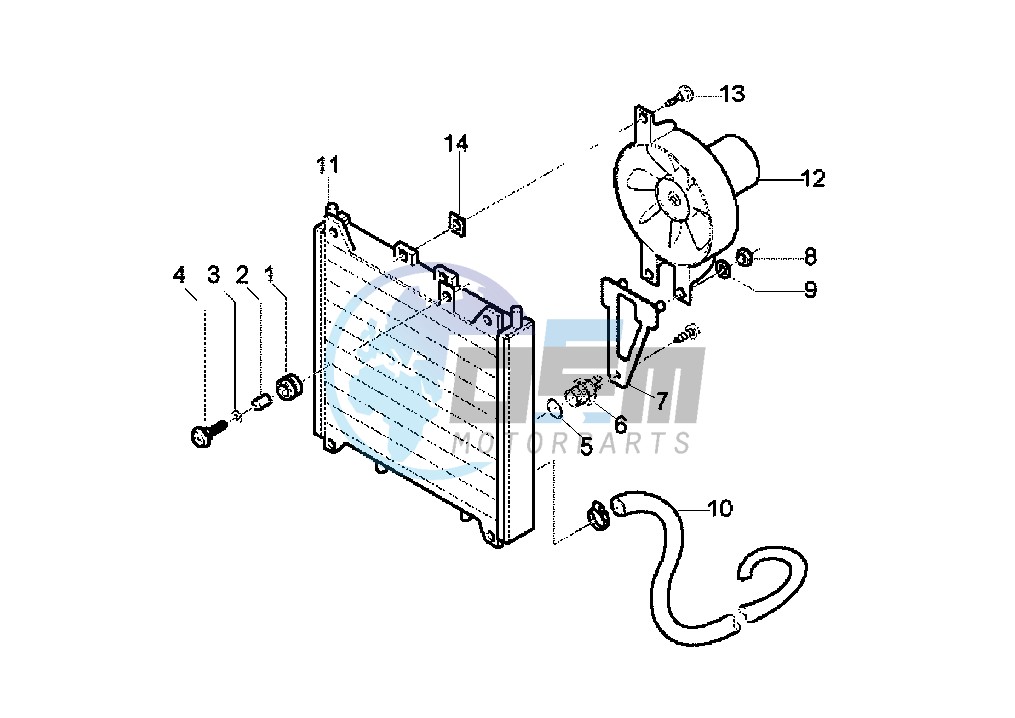 Cooling system