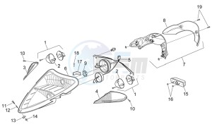 Sonic 50 Air drawing Lights