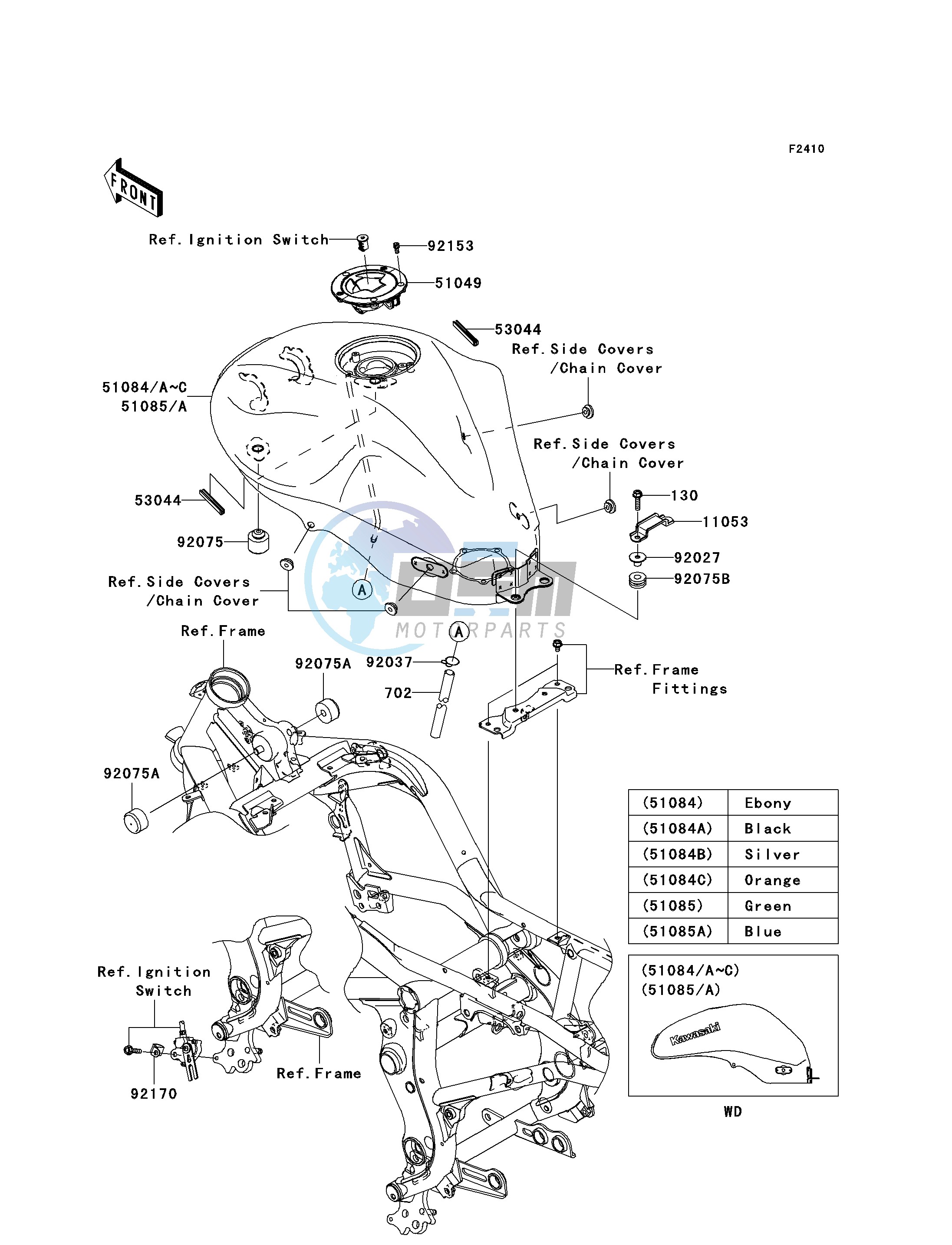 FUEL TANK