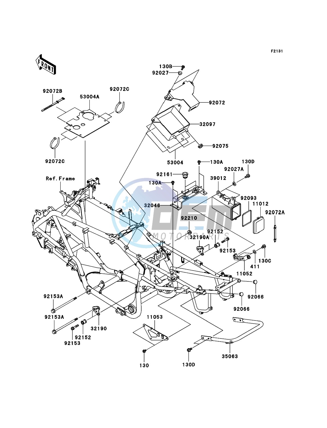 Frame Fittings