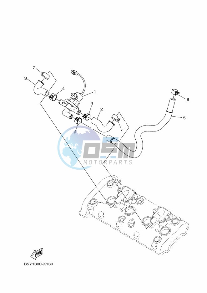 AIR INDUCTION SYSTEM