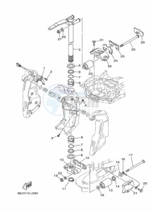 F300AETU drawing MOUNT-2