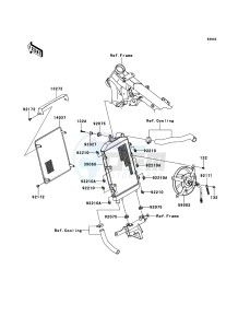 VN1700_CLASSIC_ABS VN1700FBF GB XX (EU ME A(FRICA) drawing Radiator