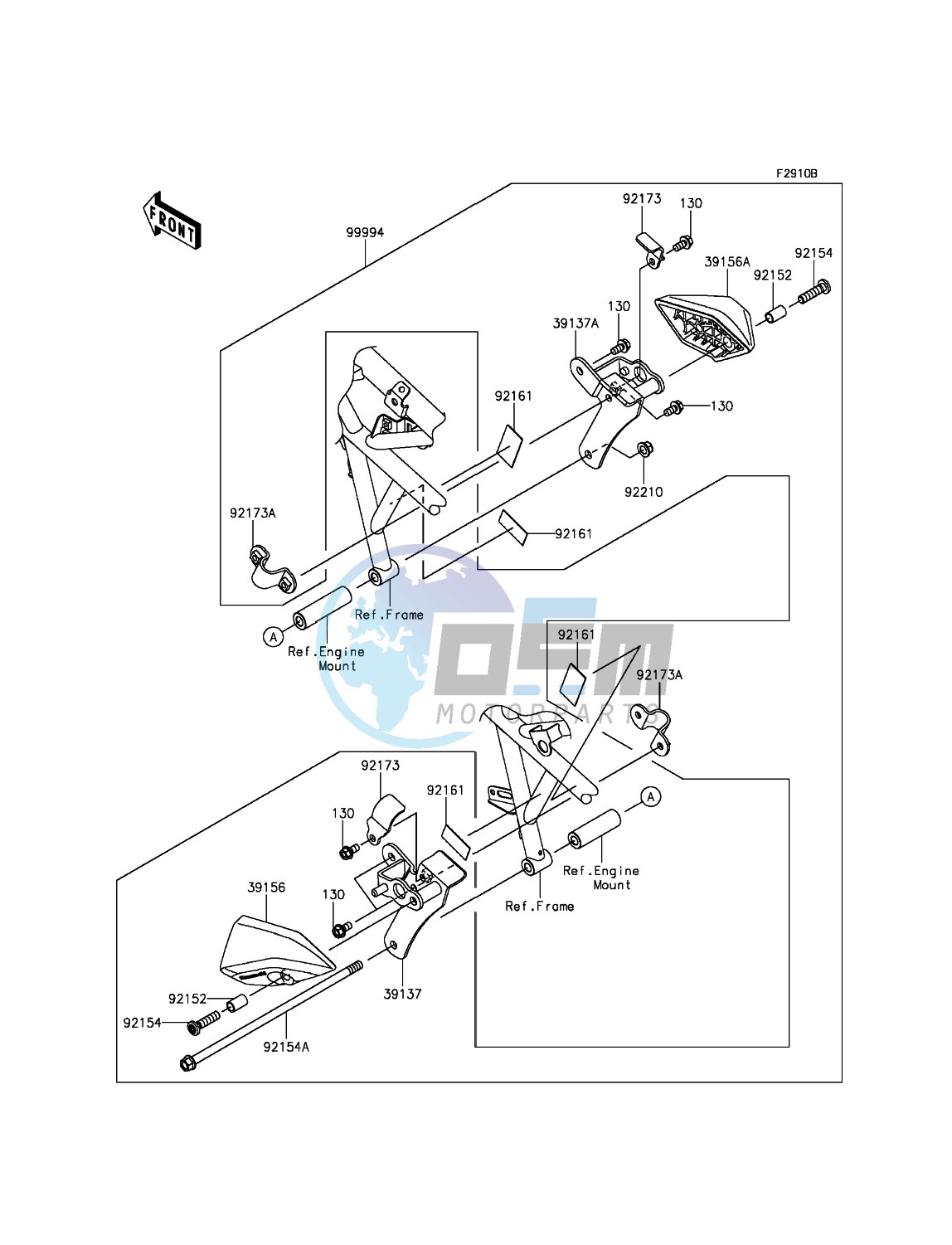 Accessory(Engine Slider)