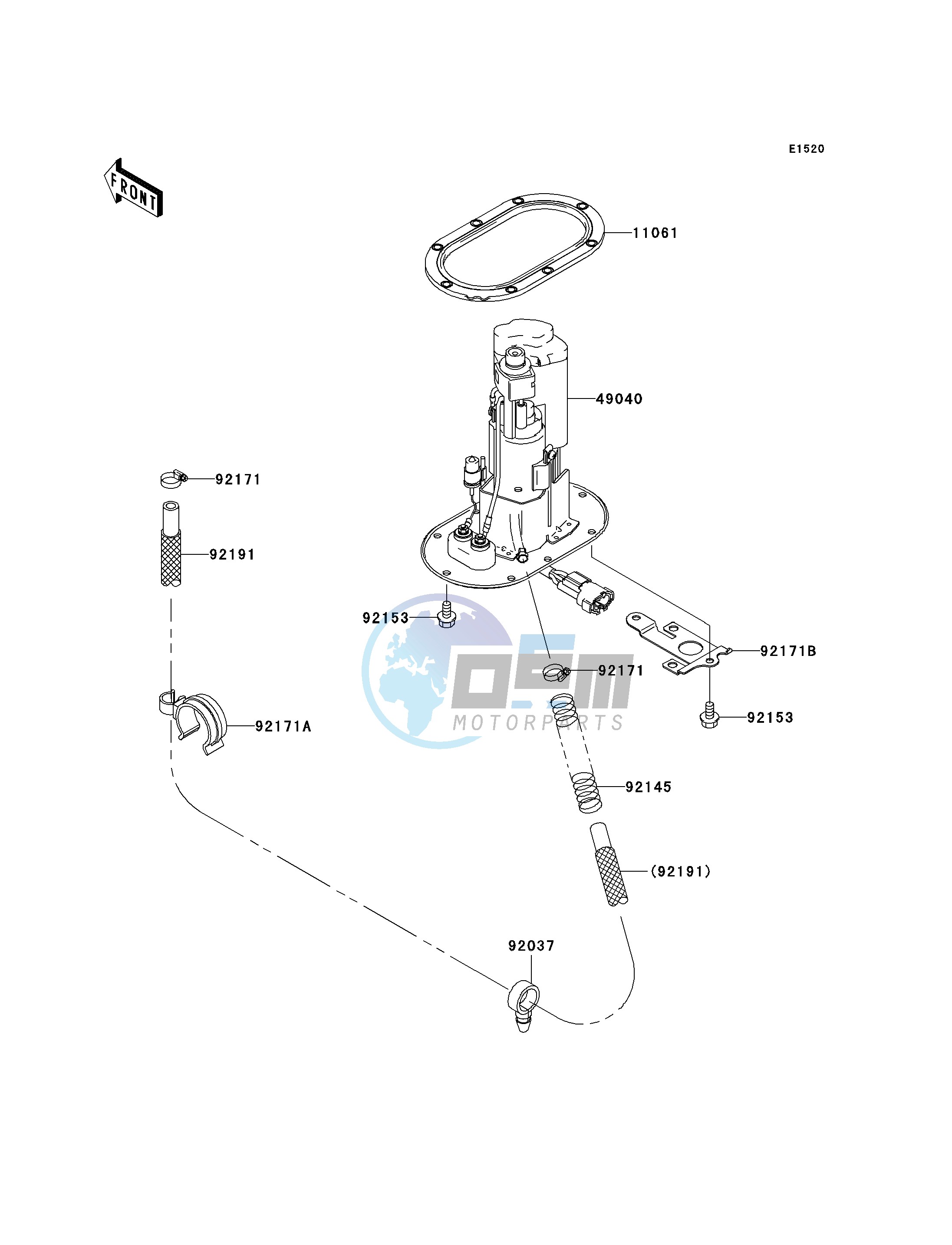 FUEL PUMP