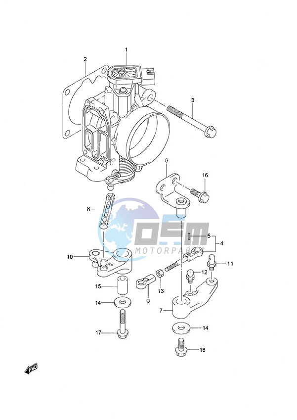 Throttle Body