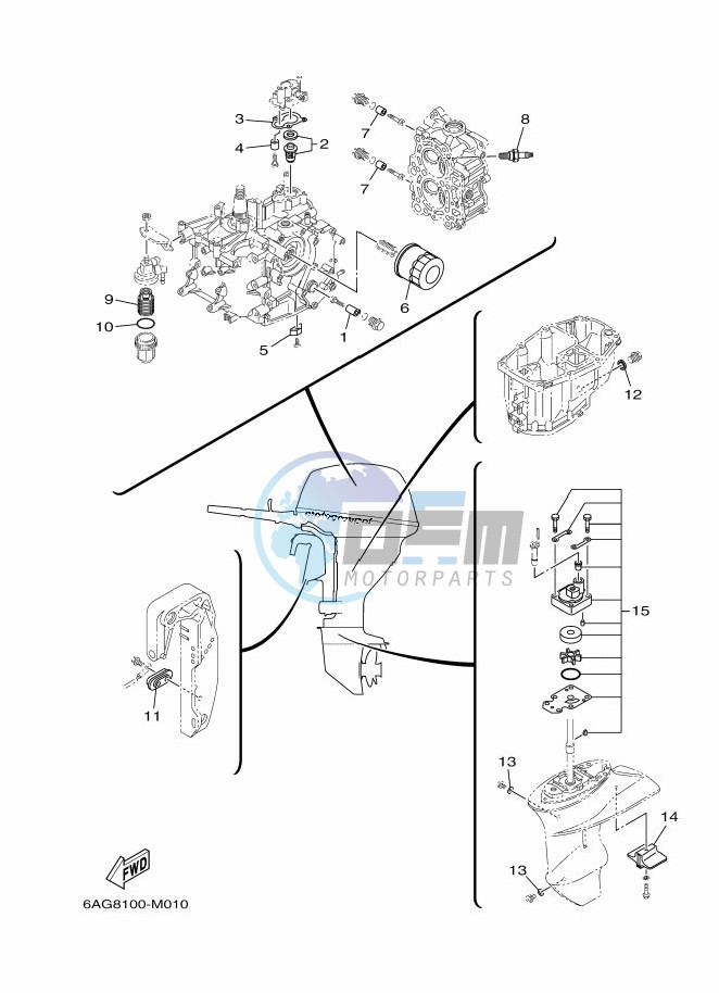 MAINTENANCE-PARTS