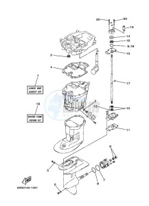 FT9-9LEX drawing REPAIR-KIT-3