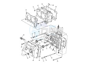 XP T-MAX 500 drawing CYLINDER