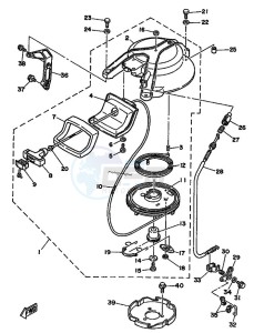 25N drawing KICK-STARTER