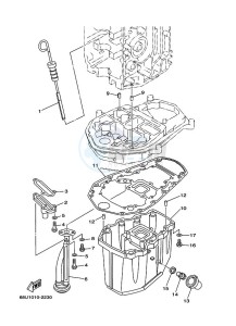 FT25B drawing OIL-PAN