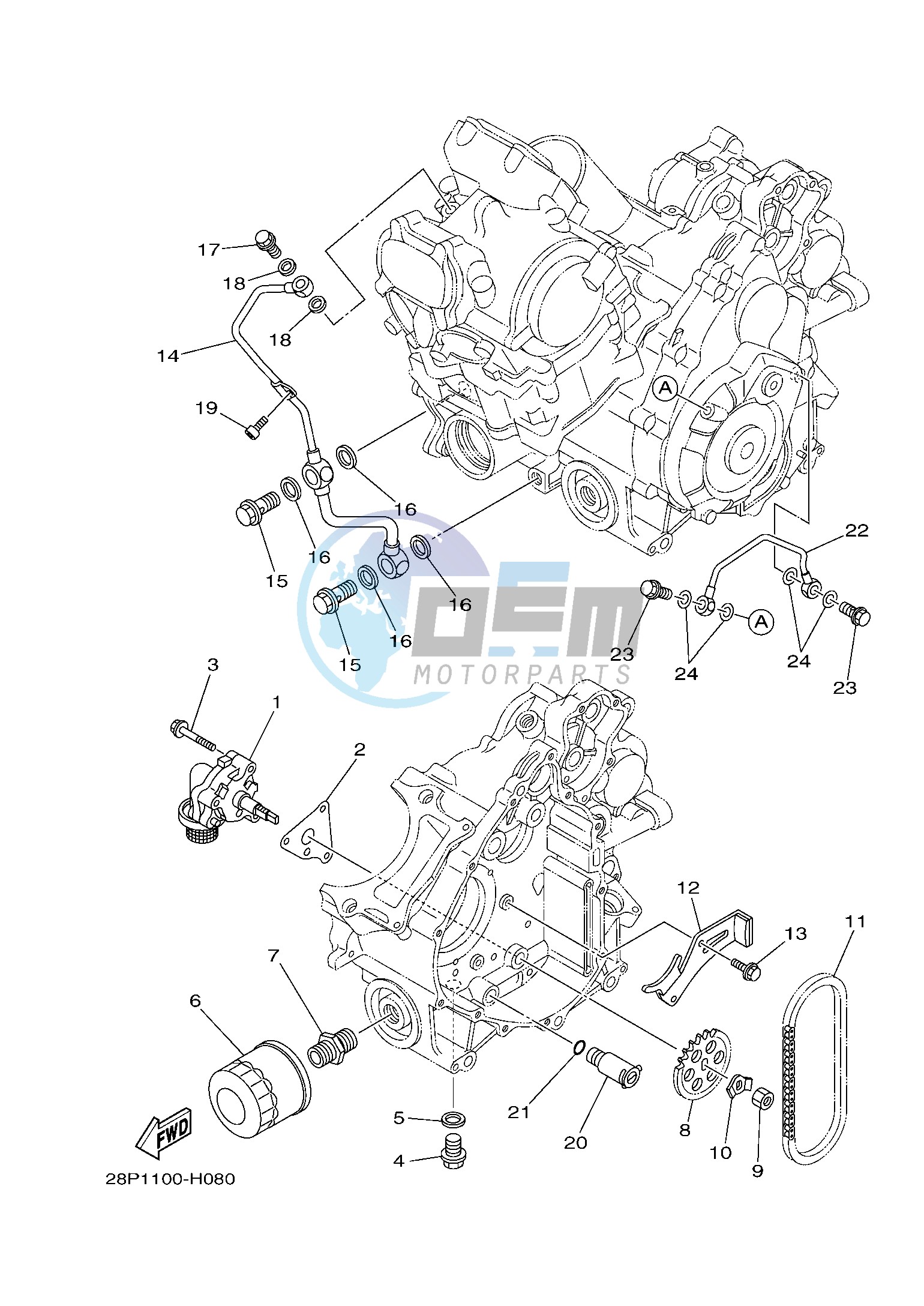 OIL PUMP