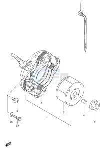 RM80 (E24) drawing MAGNETO