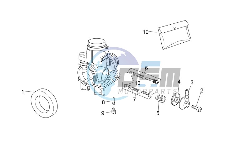 Carburettor II