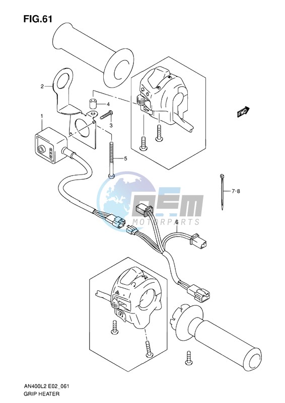 GRIP HEATER