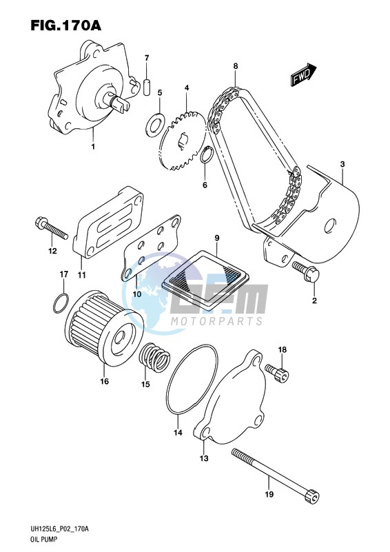 OIL PUMP