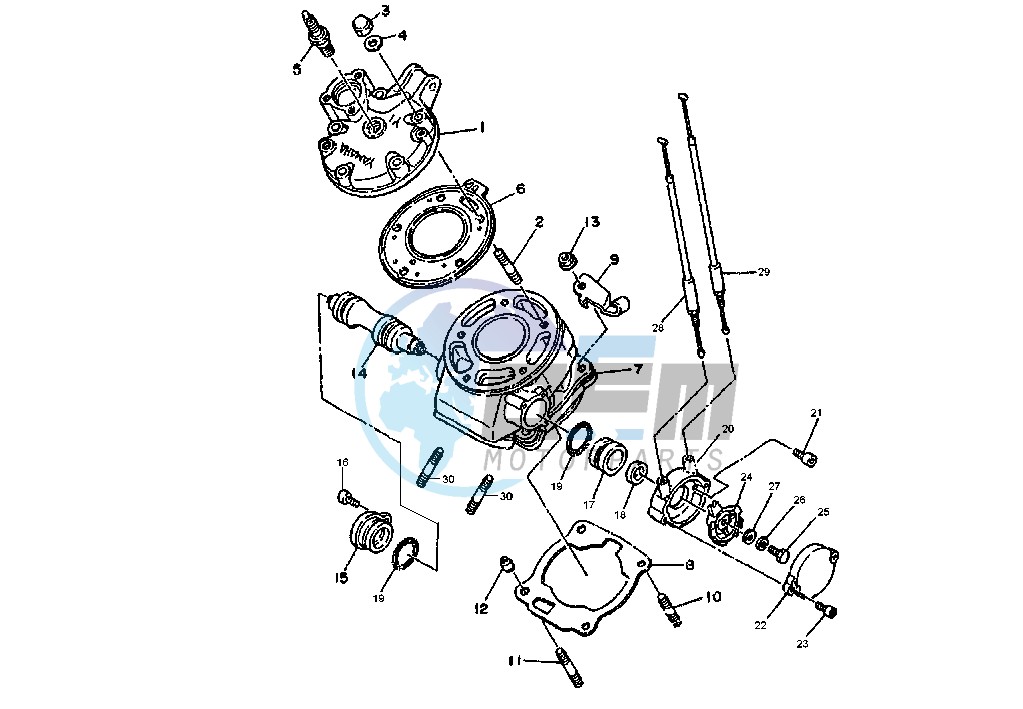 CYLINDER HEAD