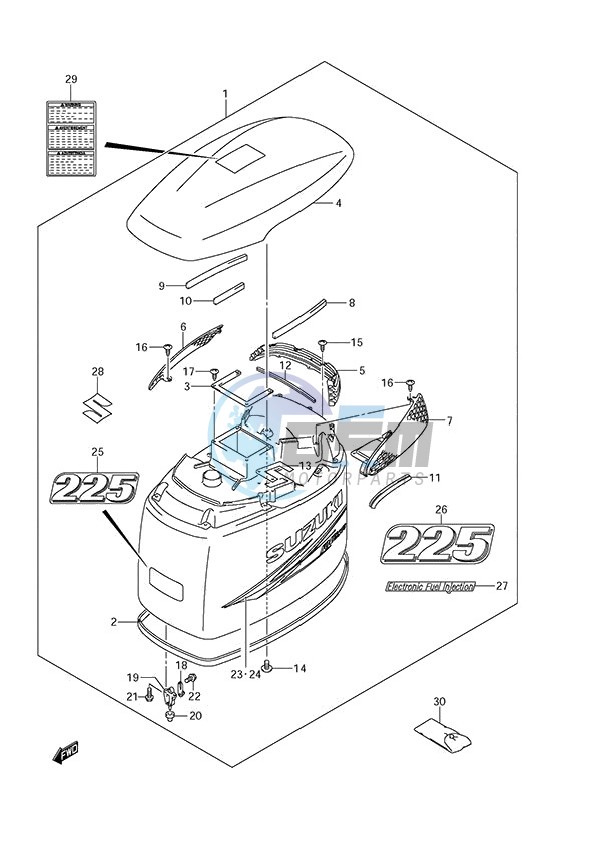 Engine Cover