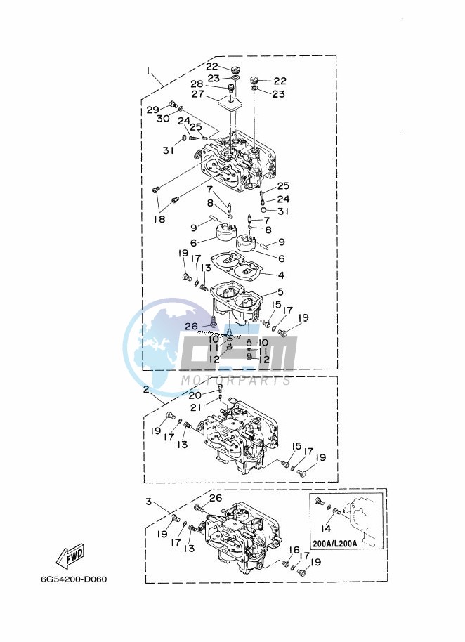 CARBURETOR