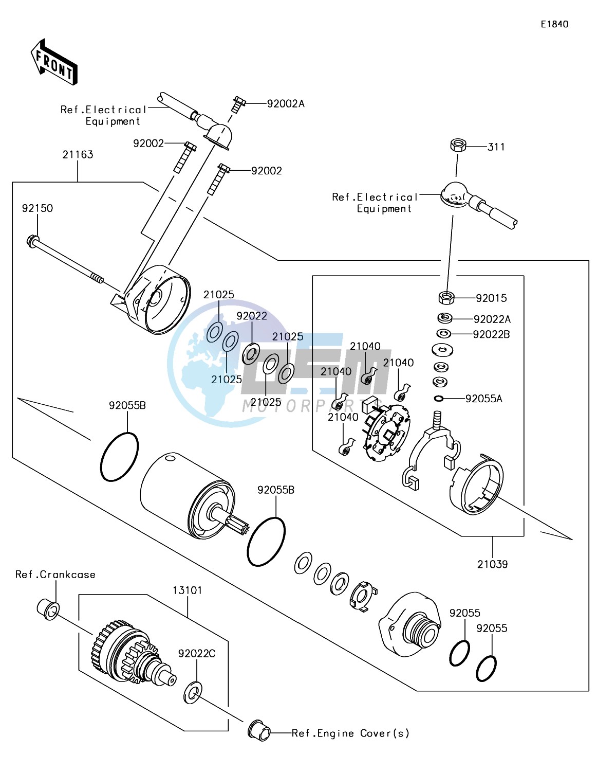 Starter Motor