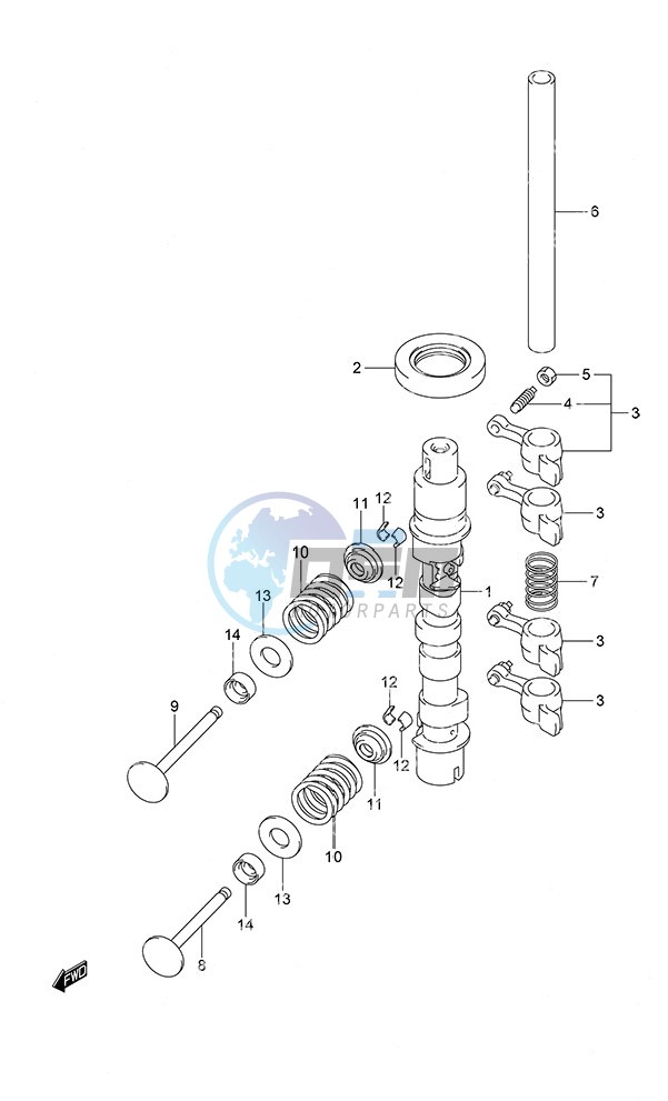 Camshaft