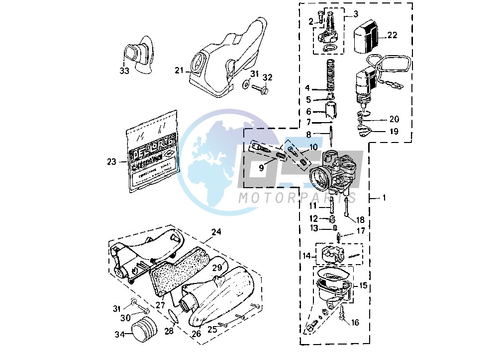 CARBURETOR