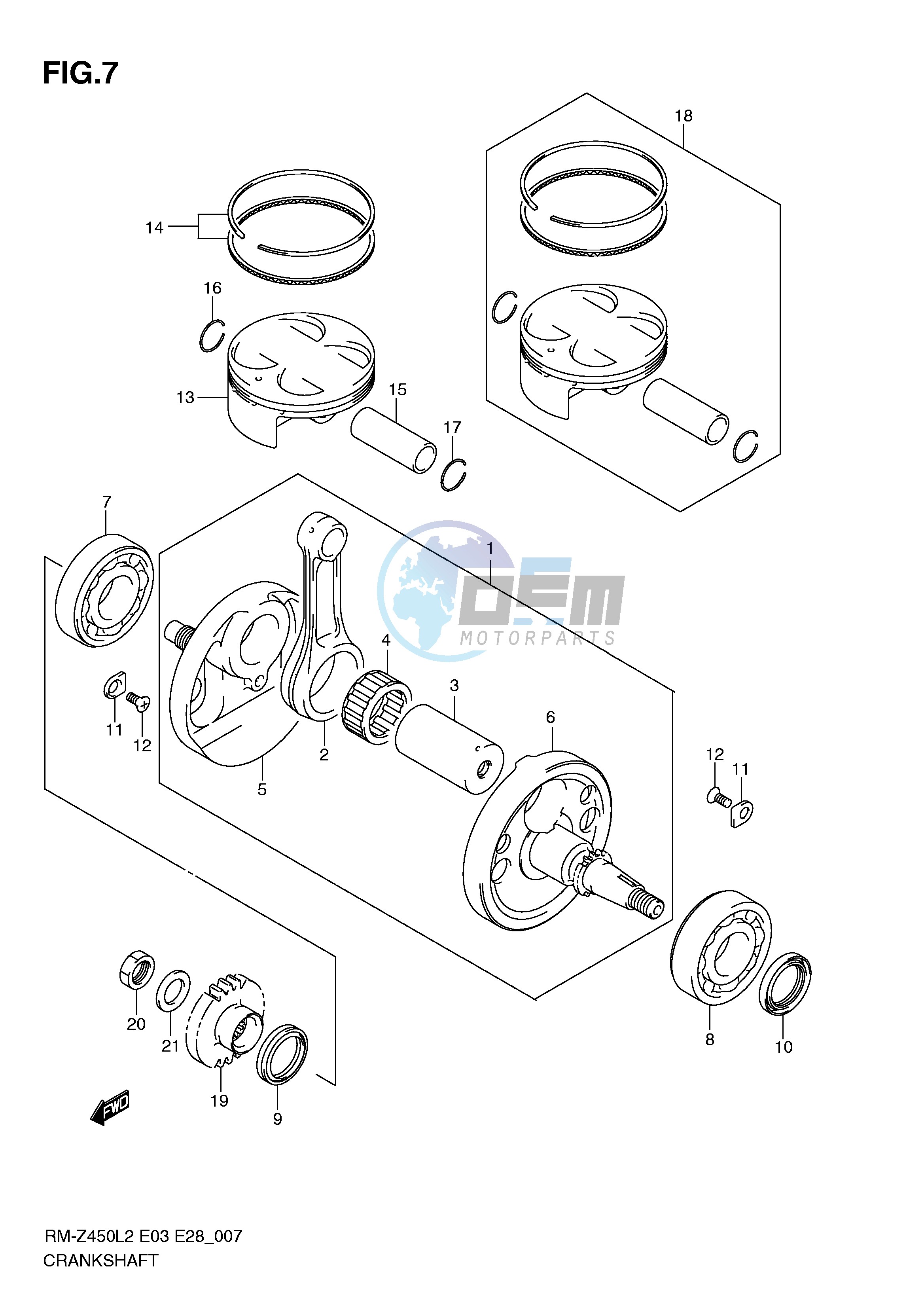 CRANKSHAFT