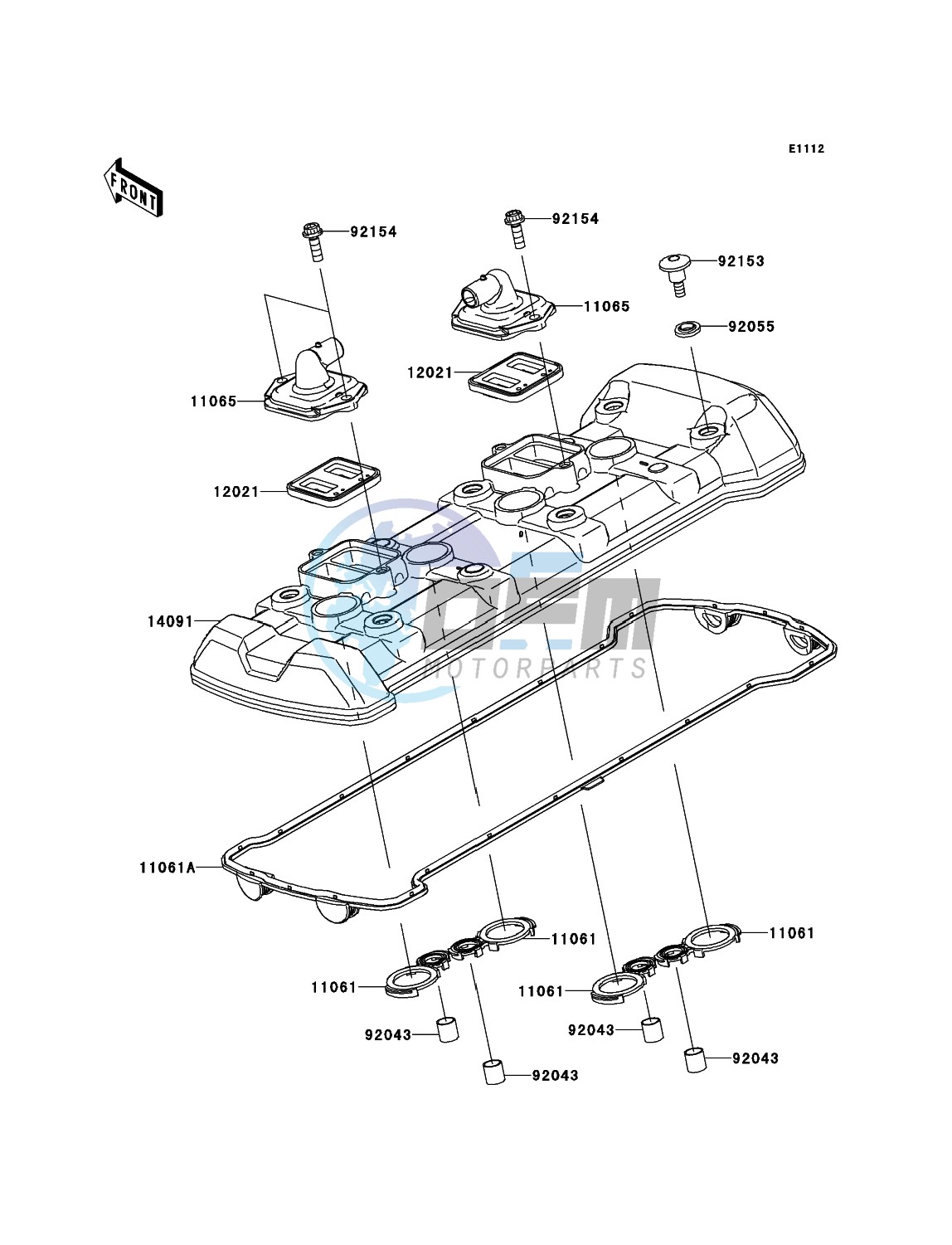 Cylinder Head Cover