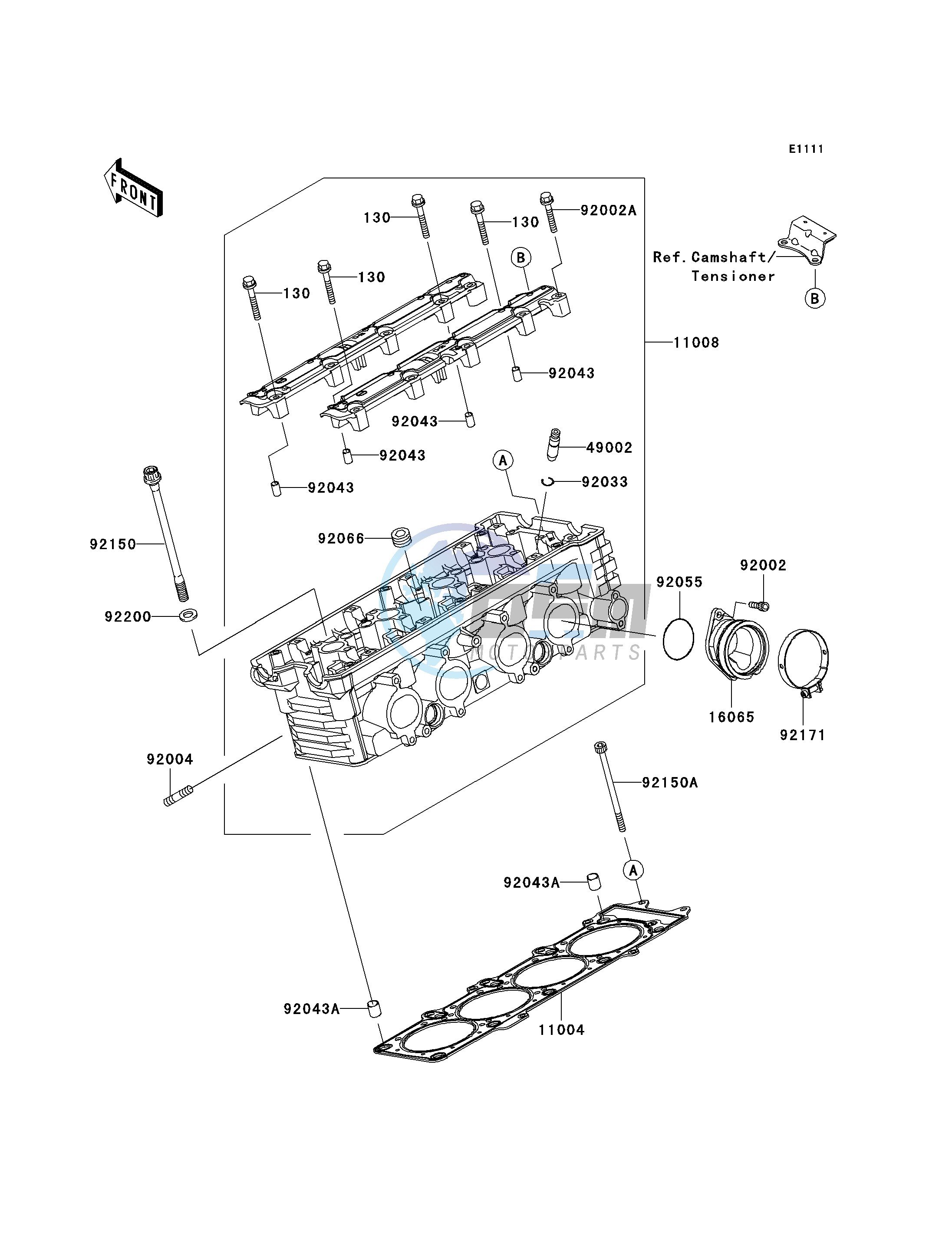 CYLINDER HEAD