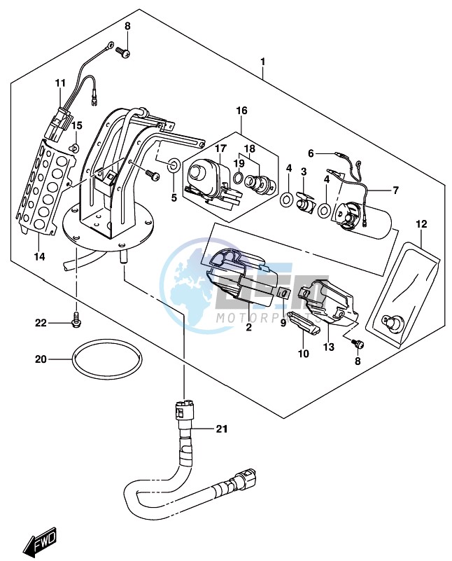 FUEL PUMP