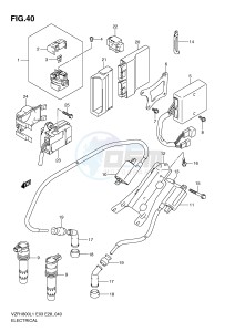 VZR1800 (E3) INTRUDER drawing ELECTRICAL