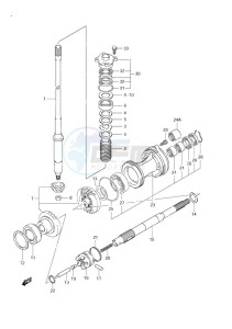 DF 60 drawing Transmission