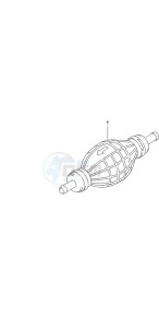 DF 300AP drawing Squeeze Pump