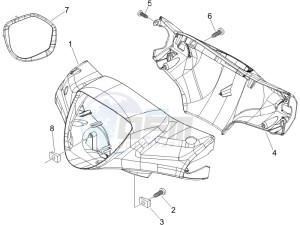 Liberty 200 4t e3 drawing Anti-percolation system