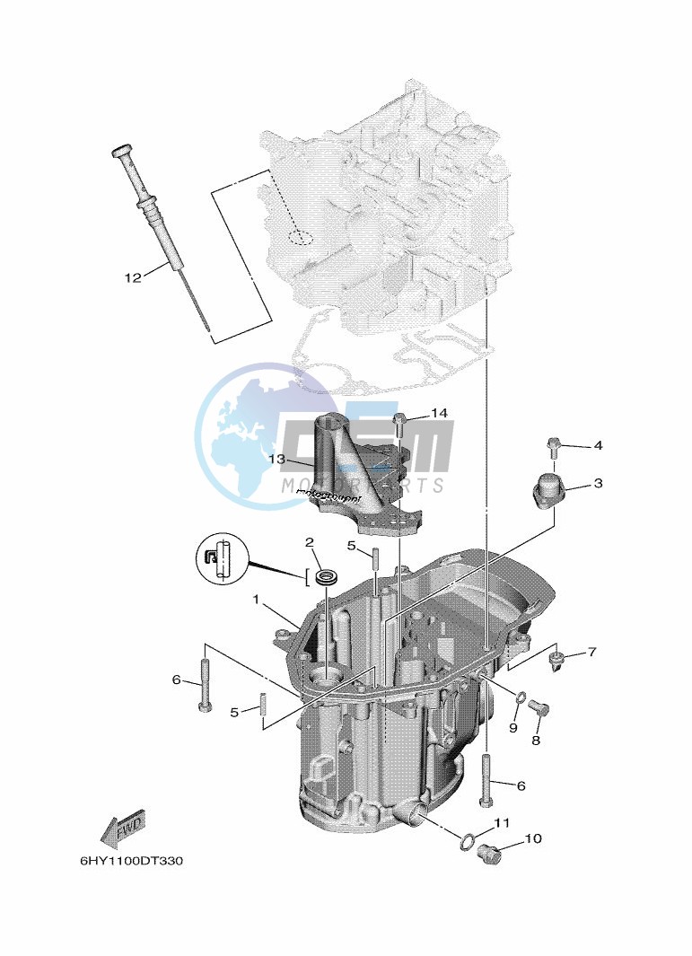 OIL-PAN