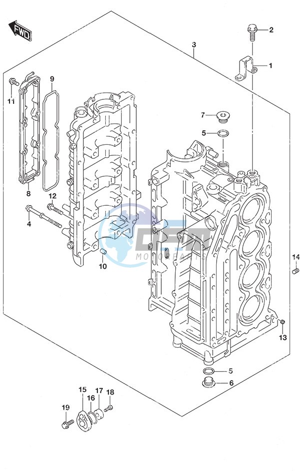 Cylinder Block