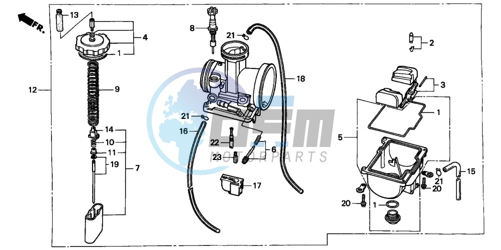 CARBURETOR